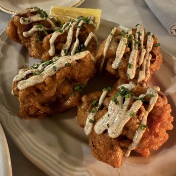 Crystal Springs Tavern - Fried mushrooms - New American Near Me - San Mateo, California Crystal Springs Tavern - Fried mushrooms - New American Near Me - San Mateo, California