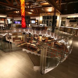 Amazing Sub-Zero and Wolf showroom
