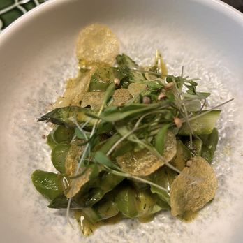 Le Christine - 5 course meal - French Near Me - Paris, 01
