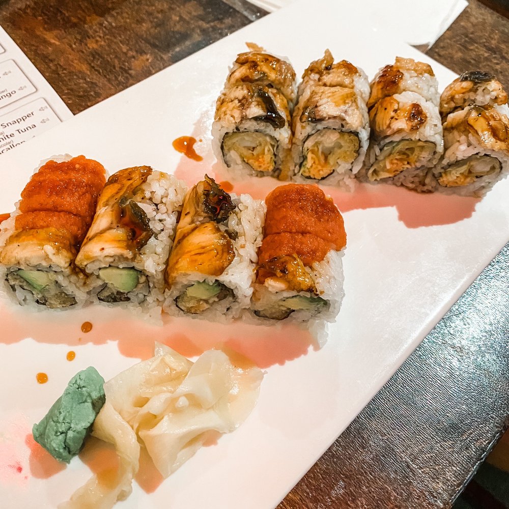 Sakura Sushi Bar Japanese Restaurant