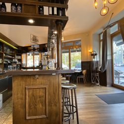 Restaurant Zur Glocke - Tresen