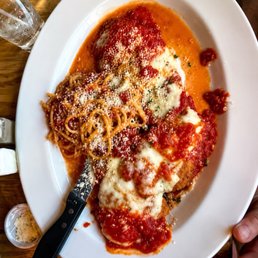 Chicken Parm Chicken Parm