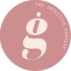 The Intuitive Goddess - Logo