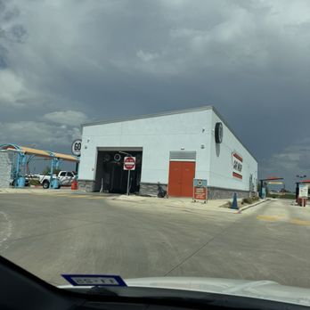 GO Car Wash - Car Wash Near Me - Jarrell, Texas