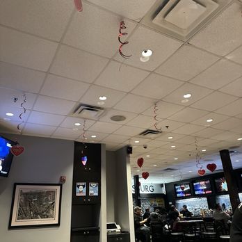 Clarksburg Tavern - Valentine's Day decorations - Bars Near Me - Clarksburg, Maryland