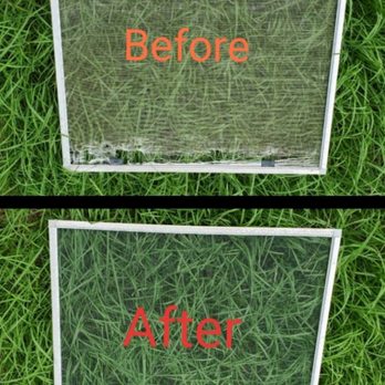 Jason's Handyman Services - Repaired window screens - Handyman Near Me