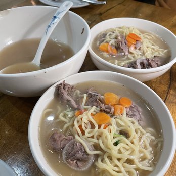 Bone Kettle - Sirloin Bone Broth (shared) - Breakfast & Brunch Near Me - Pasadena, California Bone Kettle - Sirloin Bone Broth (shared) - Breakfast & Brunch Near Me - Pasadena, California