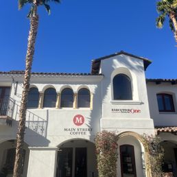 Exterior photo of Main Street Coffee - La Quinta, California Exterior photo of Main Street Coffee - La Quinta, California