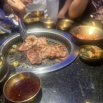 Firepan Korean BBQ - Crazy Firepan Steak - Korean Near Me - Silver Spring, Maryland Firepan Korean BBQ - Crazy Firepan Steak - Korean Near Me - Silver Spring, Maryland