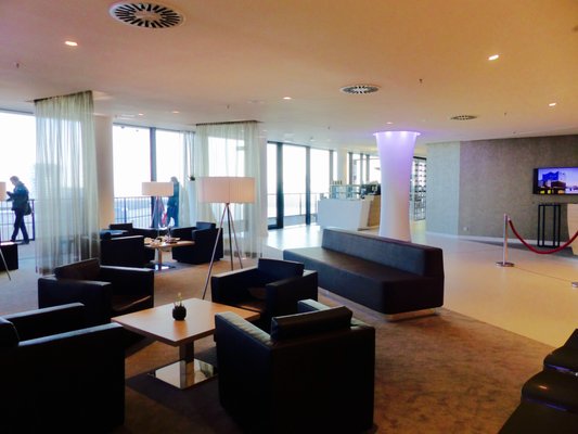 The Westin Hamburg by null