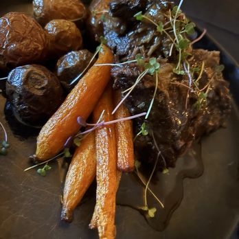 Barrel and Fork - Short ribs - American Near Me - Cornelius, North Carolina