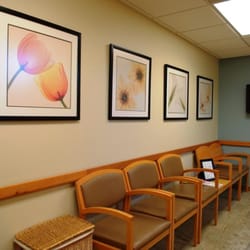 Arcadia Radiology Women's Imaging - Serene and warm feel.