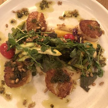 SoCal Kitchen + Bar - Scallops - New American Near Me - Columbus, Ohio