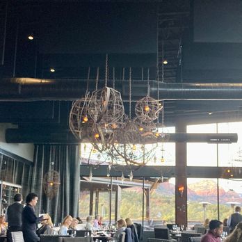 Mariposa Latin Inspired Grill - Interior shot -- kinda cool. Mostly wanted to show the windows. - Latin American Near Me - Sedona, Arizona Mariposa Latin Inspired Grill - Interior shot -- kinda cool. Mostly wanted to show the windows. - Latin American Near Me - Sedona, Arizona