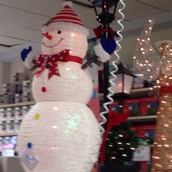 Christmas Tree Shops