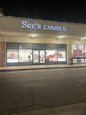 See's Candies Volume Savings by null