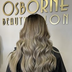 Osborne Beauty Salon - Hair by liz