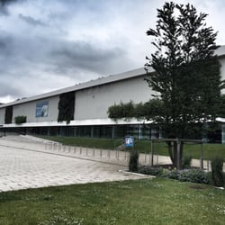 Schwimmhalle Inselpark