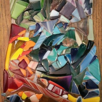 Rainbow Glass - Art Supplies Near Me - Sacramento, California