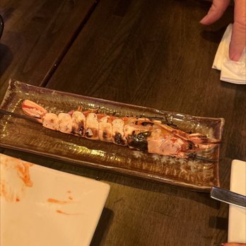 My Way Pocha - Shrimp yakitori - Korean Near Me - Fort Lee, New Jersey My Way Pocha - Shrimp yakitori - Korean Near Me - Fort Lee, New Jersey