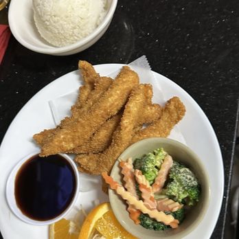 Marikami Thai & Sushi - Chicken Katsu Dinner - Sushi Bars Near Me - Lehigh Acres, Florida Marikami Thai & Sushi - Chicken Katsu Dinner - Sushi Bars Near Me - Lehigh Acres, Florida