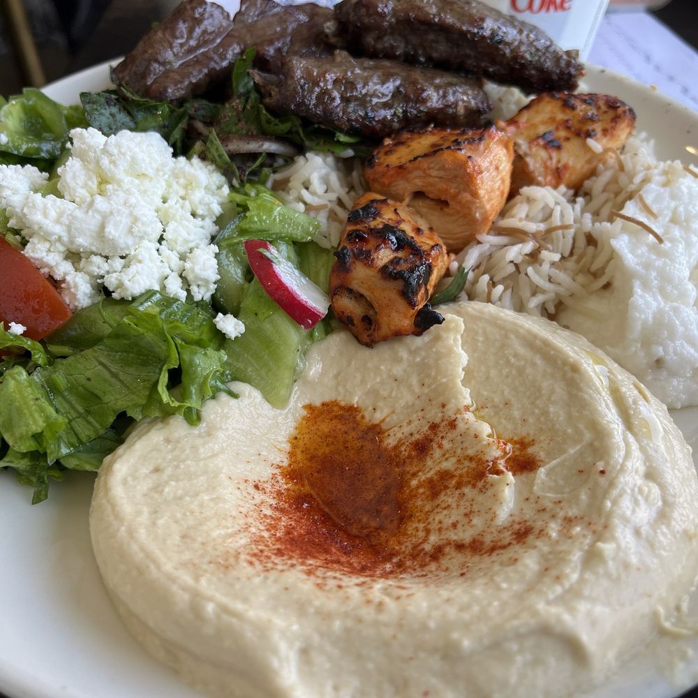 Open Sesame - Mediterranean Near Me - Long Beach, California Open Sesame - Mediterranean Near Me - Long Beach, California