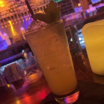 Sazerac PHX - The blind melon - Cocktail Bars Near Me - Phoenix, Arizona