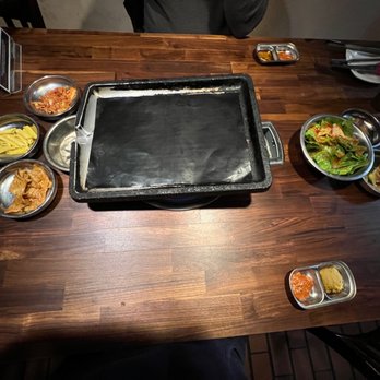 Mr Kimchi - Golf Road - Korean Near Me - Mount Prospect, Illinois