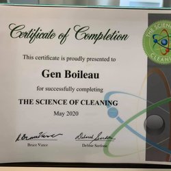 Cleaning Naturally