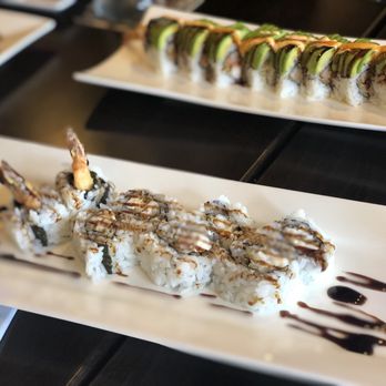 Suyaki - Shrimp Tempura Roll - Sushi Bars Near Me - Caguas, Puerto Rico