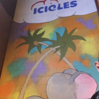 ICICLES - Ice Cream & Frozen Yogurt Near Me - San Jose, California