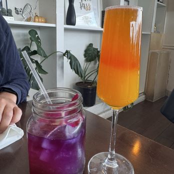 8th Haus Cafe - Mimosa and Tea - Breakfast & Brunch Near Me - Anaheim, California 8th Haus Cafe - Mimosa and Tea - Breakfast & Brunch Near Me - Anaheim, California