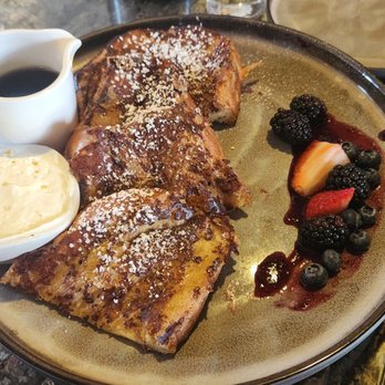 Lakeside Bar & Grill - Custard Dipped French Toast - New American Near Me - Celebration, Florida Lakeside Bar & Grill - Custard Dipped French Toast - New American Near Me - Celebration, Florida