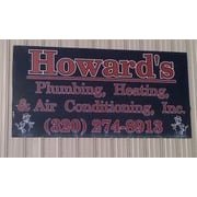 Slide of Howard's Plumbing, Heating & Air Conditioning