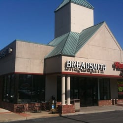 Breadsmith - View From Parking Lot