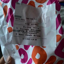Dunkin'