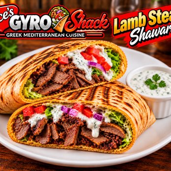 Ace’s Gyro Shack - Halal Near Me - Sacramento, California Ace’s Gyro Shack - Halal Near Me - Sacramento, California