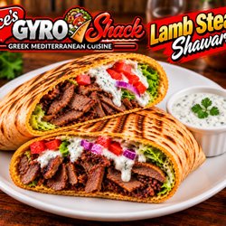 Ace’s Gyro Shack