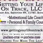 Getting Your Life On Track