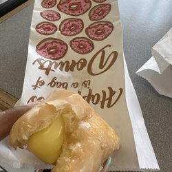 Doughboy Donuts And Coffee - The maple filled eclair is insane!! So fresh and soft and delicious. I've never had a better donut in my life