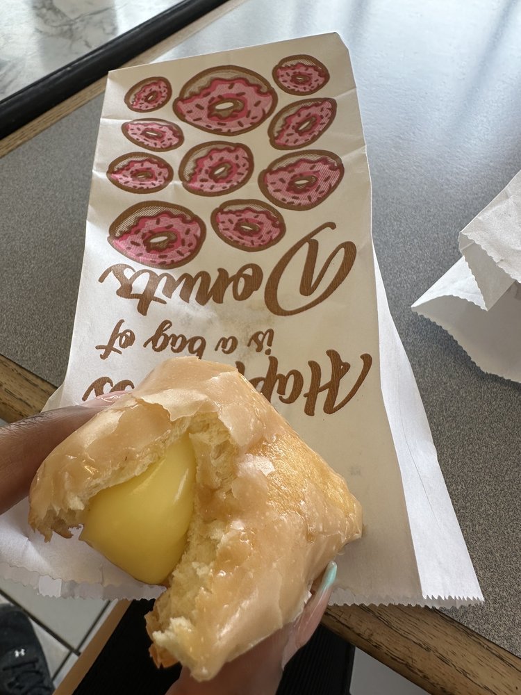 DOUGHBOY DONUTS AND COFFEE Updated September 2024 206 W Texas St