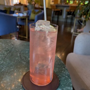 Moor Hall - @endoedibles on Instagram 07/01/26 DRY LIME & STRAWBERRY HI-BALL - Bed & Breakfast Near Me - Aughton, LAN