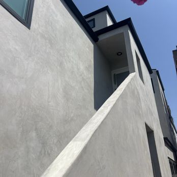 Fresh Stucco Plastering - Smooth finish stairs - Stucco Services Near Me Fresh Stucco Plastering - Smooth finish stairs - Stucco Services Near Me