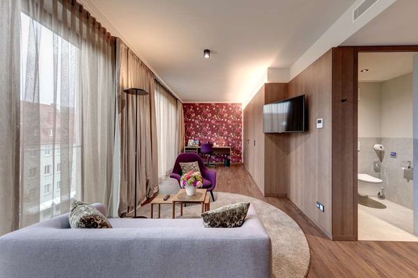 Rebstock - Best Western Premier Hotel by null