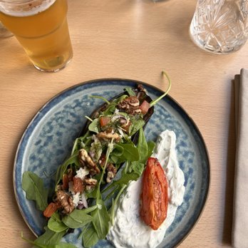 Beckett - Eggplant - Bistros Near Me - Paris, 75 Beckett - Eggplant - Bistros Near Me - Paris, 75