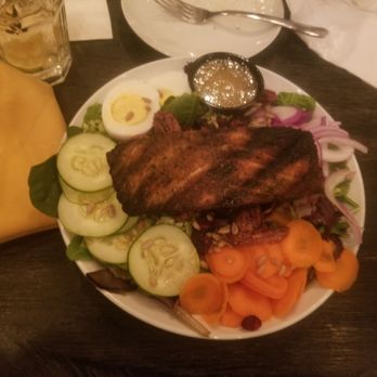Vagabond - Salmon Salad - New American Near Me - Richmond, Virginia Vagabond - Salmon Salad - New American Near Me - Richmond, Virginia