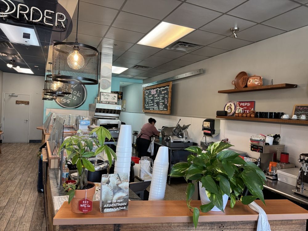 El Black Bean Cafe