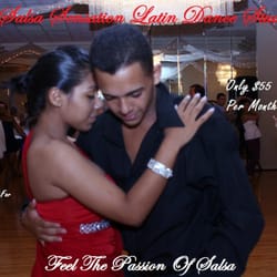Salsa Sensation Latin Dance Studio