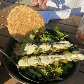 Hardware - Shrimp Caesar - Gastropubs Near Me - North Aurora, Illinois