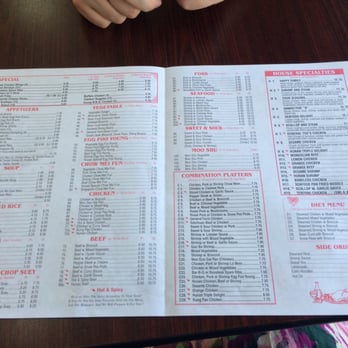 New mandarin Wok Inc